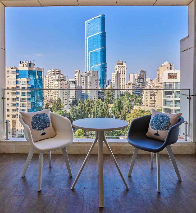 Sodeco Suites Beirut Exterior foto